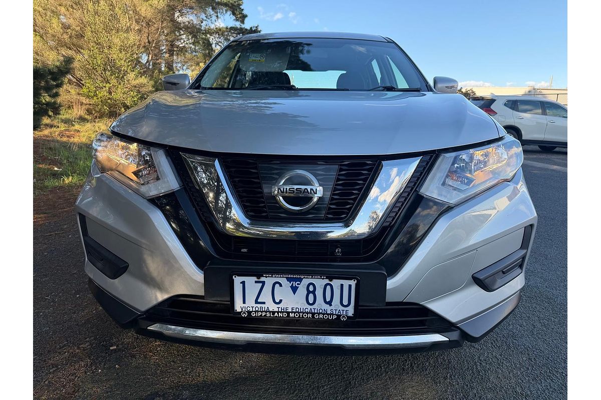 2018 Nissan X-TRAIL ST T32 Series II