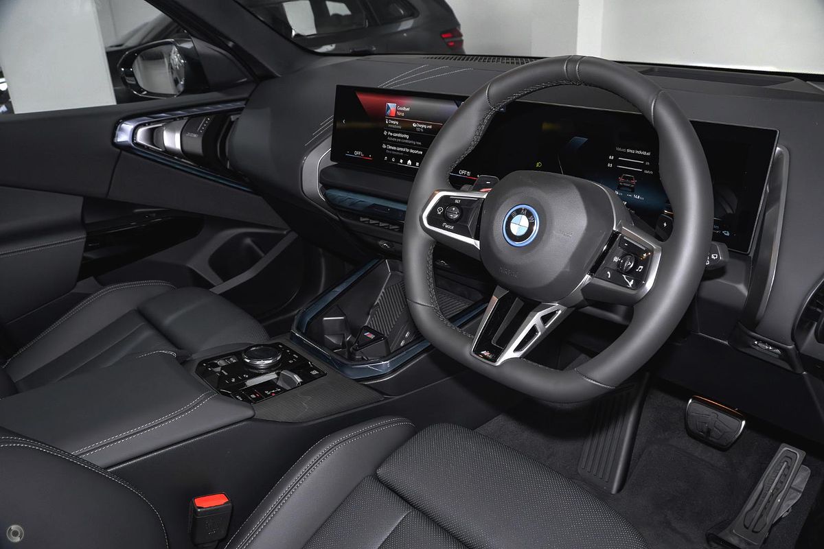 2026 BMW X3 30e xDrive G45