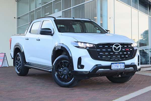 2025 Mazda BT-50 SP TF 4X4