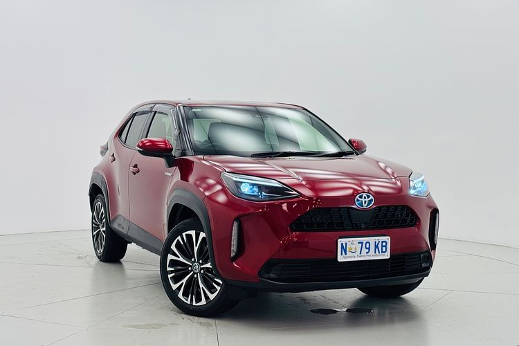 2022 Toyota Yaris Cross Urban MXPJ15R