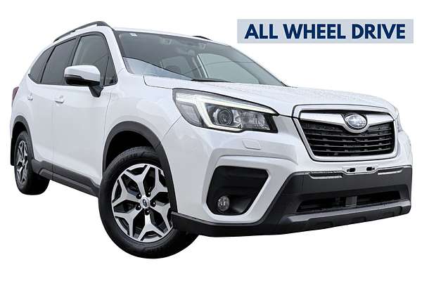 2020 Subaru Forester 2.5i-L S5