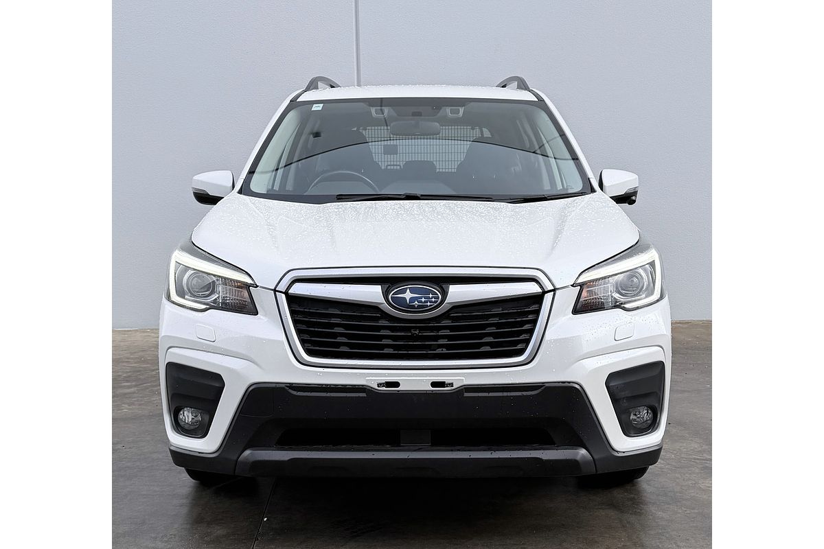 2020 Subaru Forester 2.5i-L S5