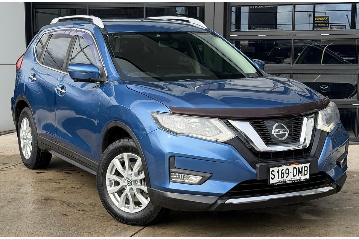 2019 Nissan X-TRAIL ST-L T32 Series II