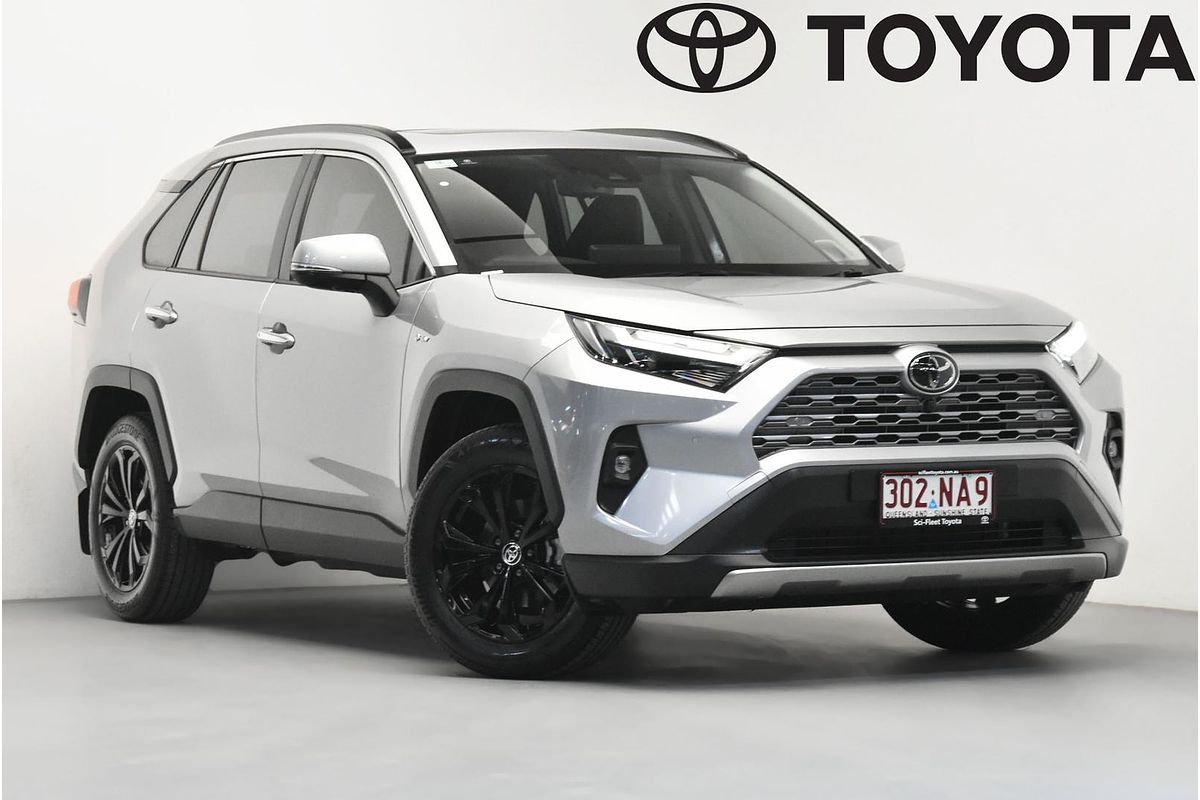 2025 Toyota RAV4 Cruiser AXAH54R