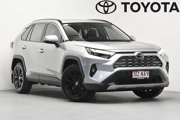 2025 Toyota RAV4 Cruiser AXAH54R