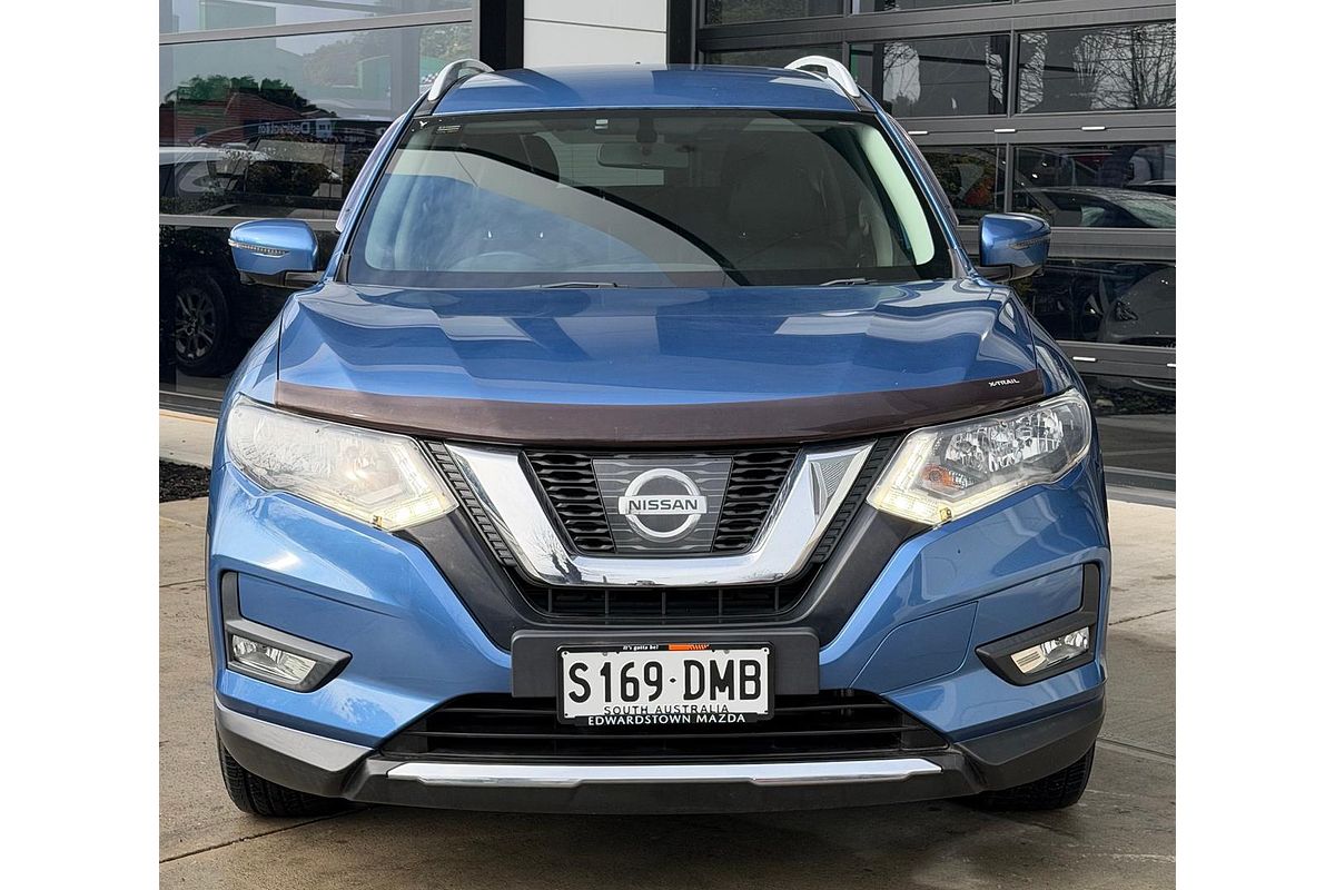2019 Nissan X-TRAIL ST-L T32 Series II