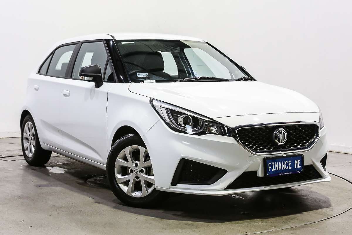 2024 MG MG3 Core