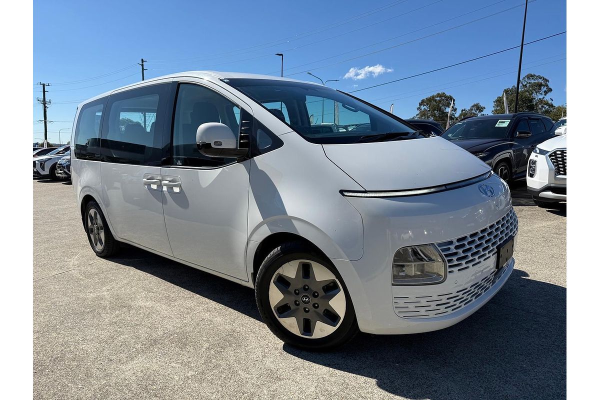2022 Hyundai STARIA US4.V1