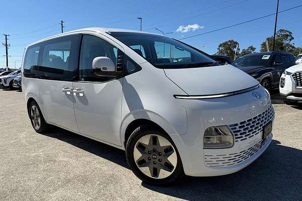2022 Hyundai STARIA US4.V1