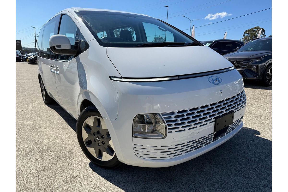 2022 Hyundai STARIA US4.V1