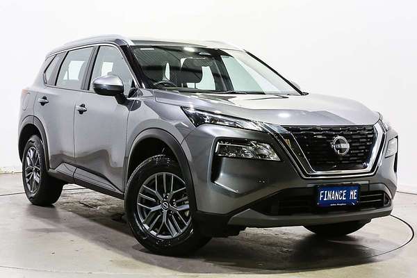 2025 Nissan X-TRAIL ST T33