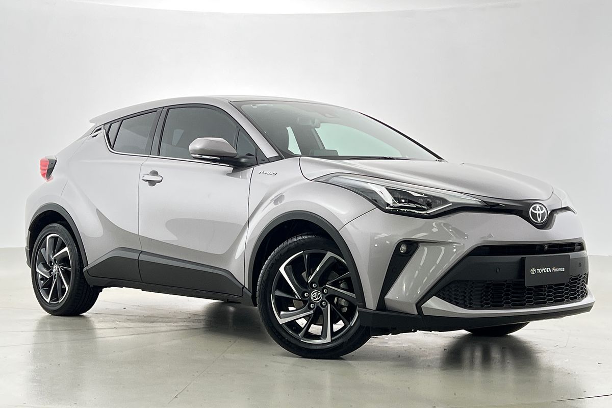 2022 Toyota C-HR Koba NGX10R