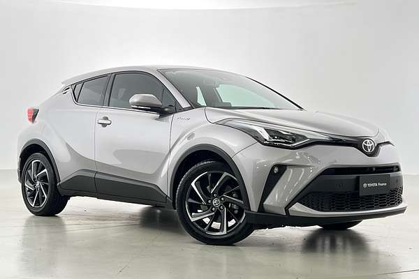2022 Toyota C-HR Koba NGX10R