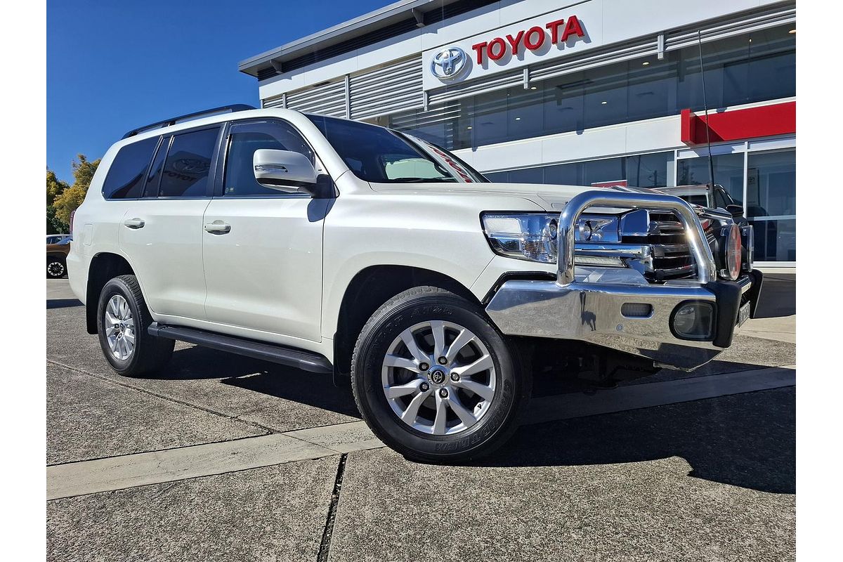 2019 Toyota Landcruiser VX VDJ200R