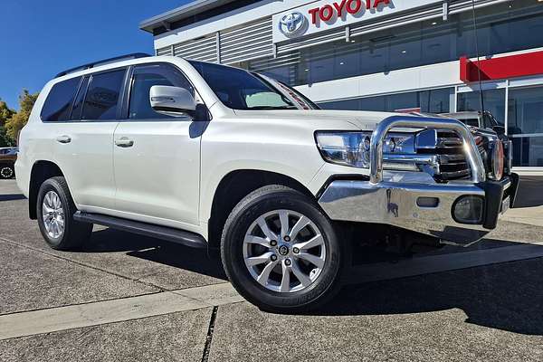 2019 Toyota Landcruiser VX VDJ200R