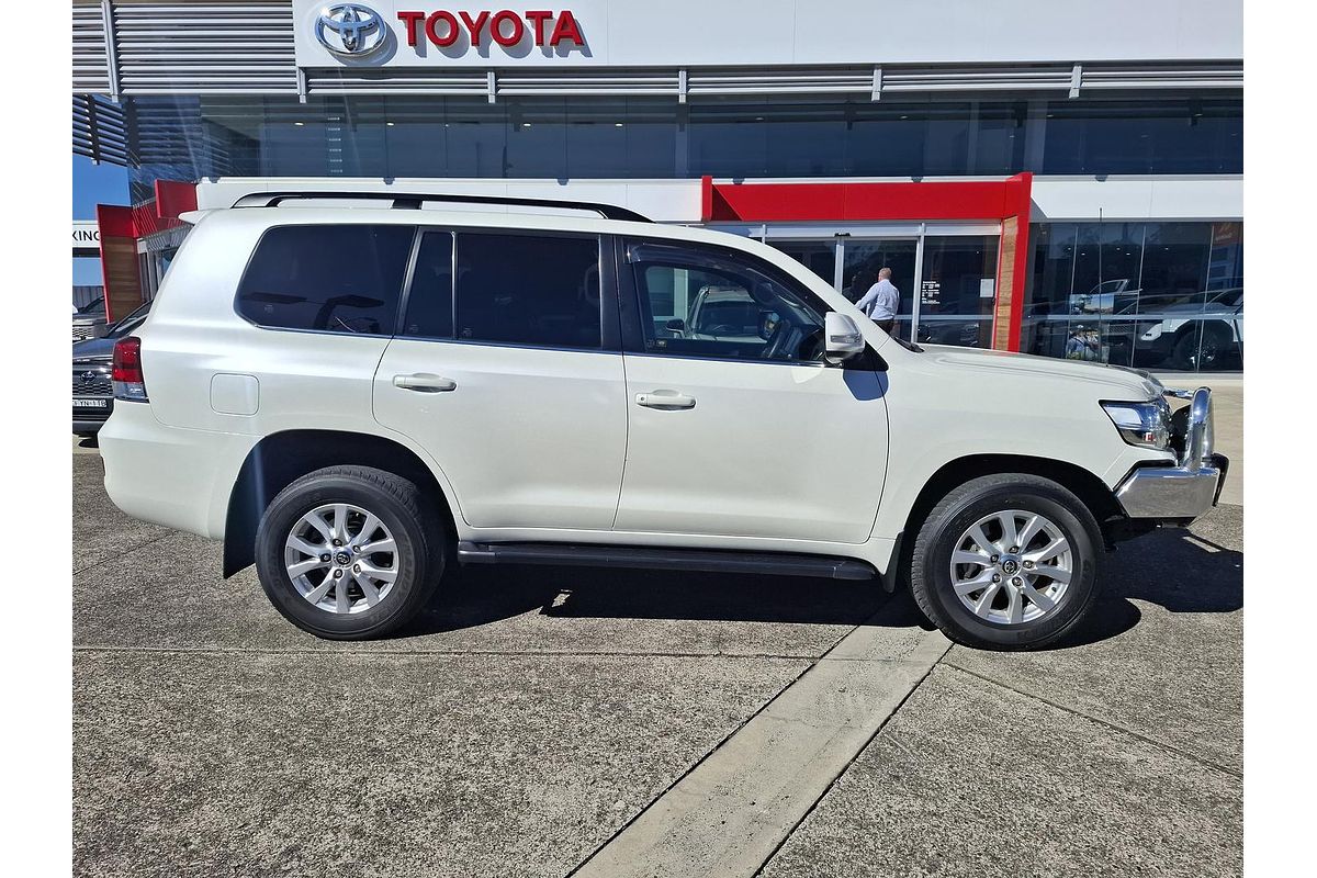 2019 Toyota Landcruiser VX VDJ200R