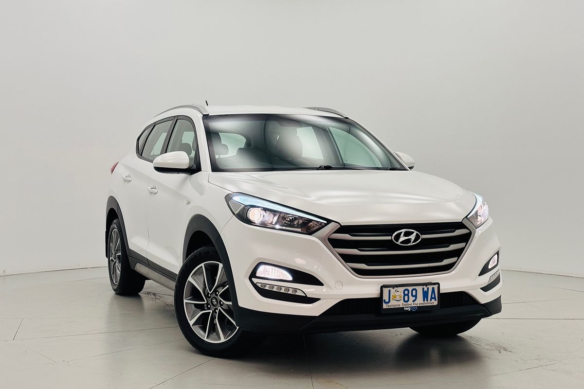 2018 Hyundai Tucson Active X TL