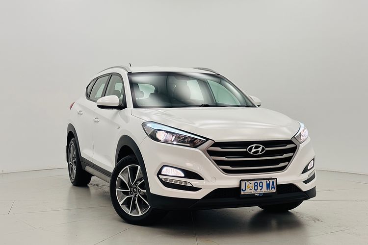 2018 Hyundai Tucson Active X TL