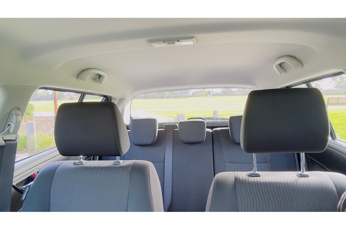 2012 Suzuki Swift GL FZ
