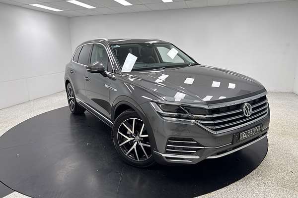 2019 Volkswagen Touareg 190TDI Launch Edition CR