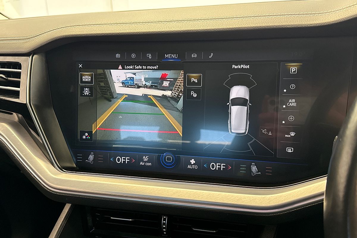 2019 Volkswagen Touareg 190TDI Launch Edition CR