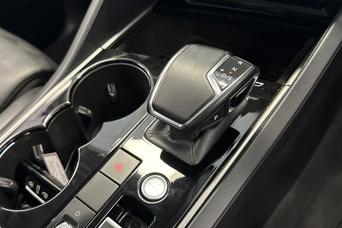 2019 Volkswagen Touareg 190TDI Launch Edition CR