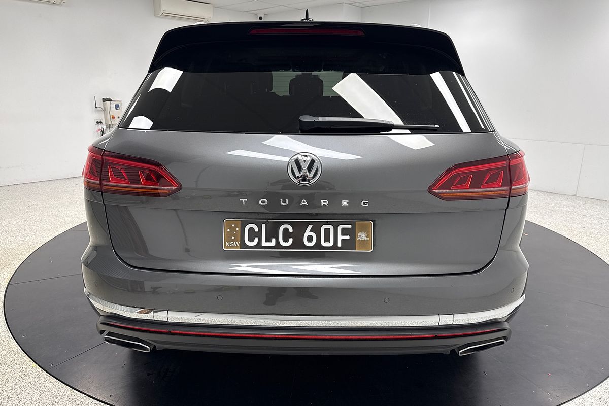 2019 Volkswagen Touareg 190TDI Launch Edition CR
