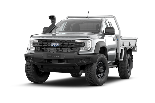 2026 Ford Ranger Super Duty 4X4