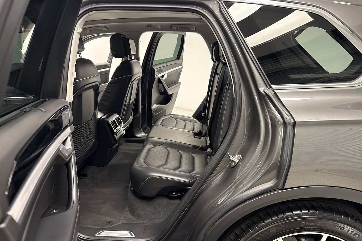 2019 Volkswagen Touareg 190TDI Launch Edition CR