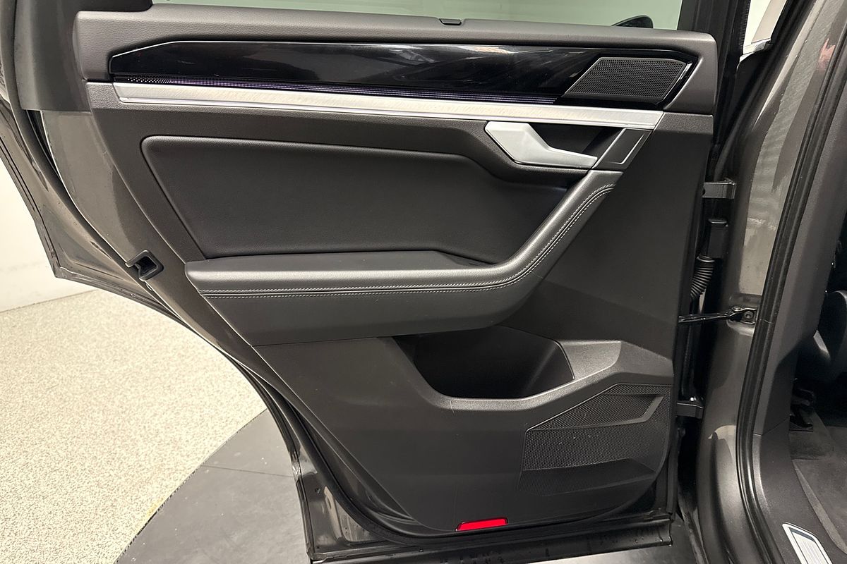 2019 Volkswagen Touareg 190TDI Launch Edition CR