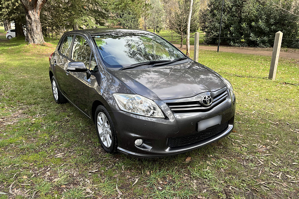 2011 Toyota Corolla Ascent Sport ZRE152R