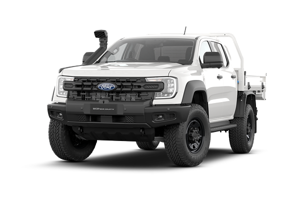 2026 Ford Ranger Super Duty 4X4