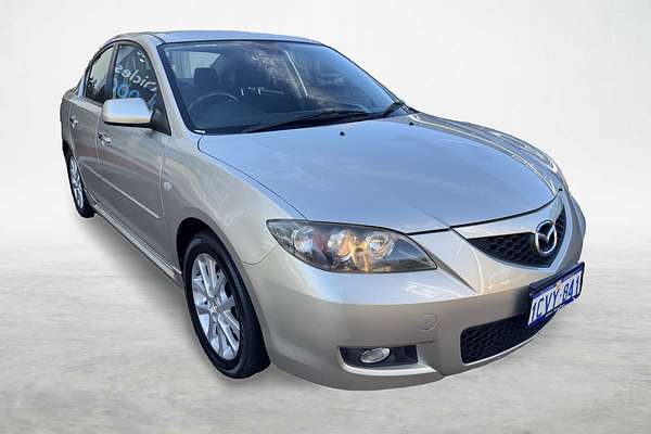 2008 Mazda 3 Maxx Sport BK Series 2