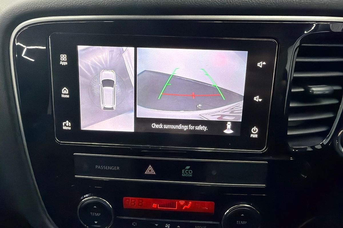 2018 Mitsubishi Outlander PHEV Exceed ZL
