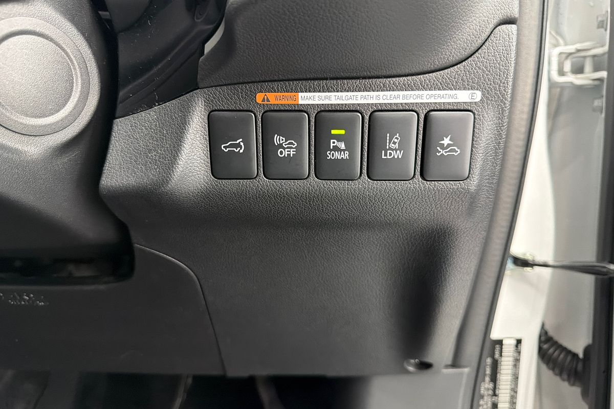 2018 Mitsubishi Outlander PHEV Exceed ZL
