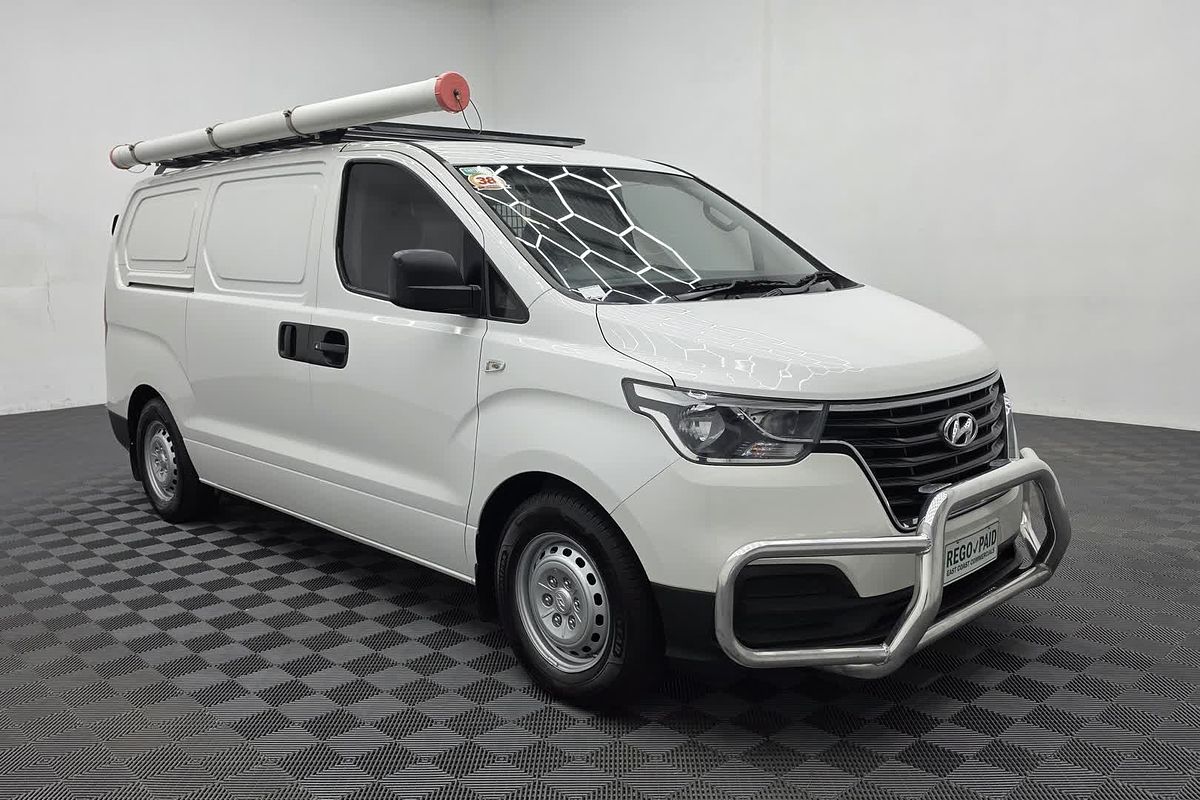 2020 Hyundai iLoad TQ4