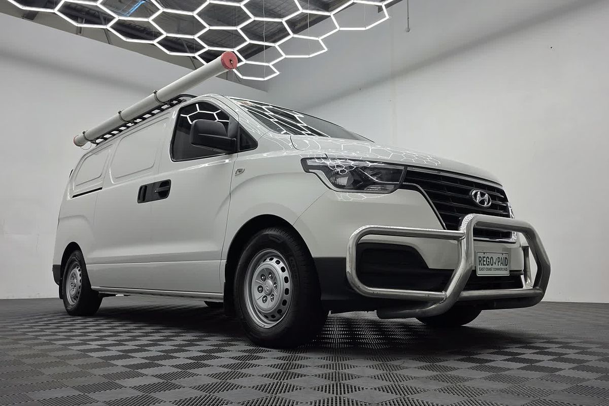 2020 Hyundai iLoad TQ4