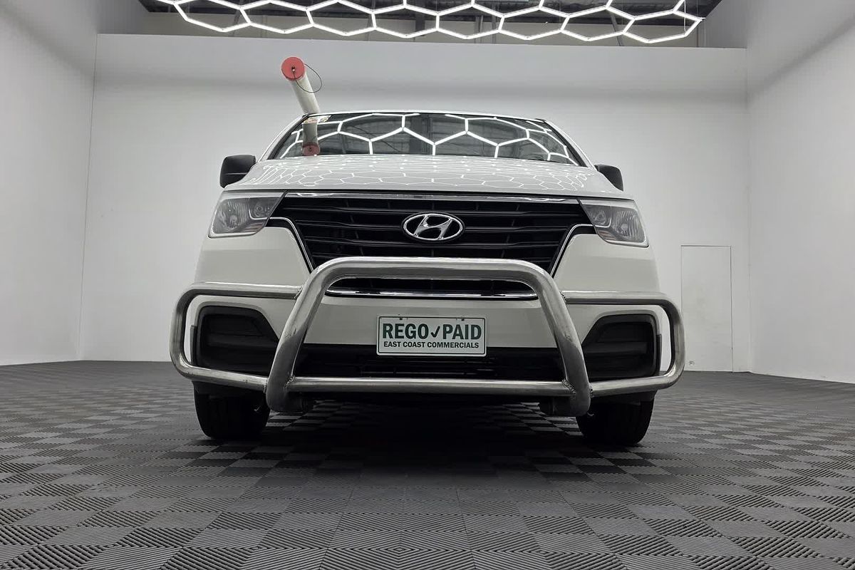 2020 Hyundai iLoad TQ4