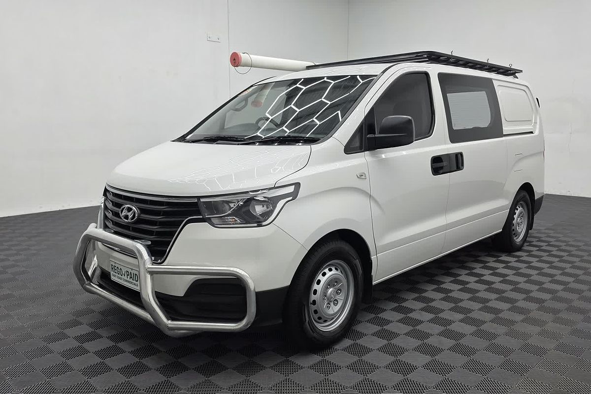 2020 Hyundai iLoad TQ4