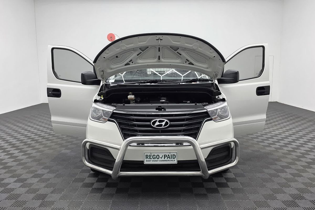 2020 Hyundai iLoad TQ4