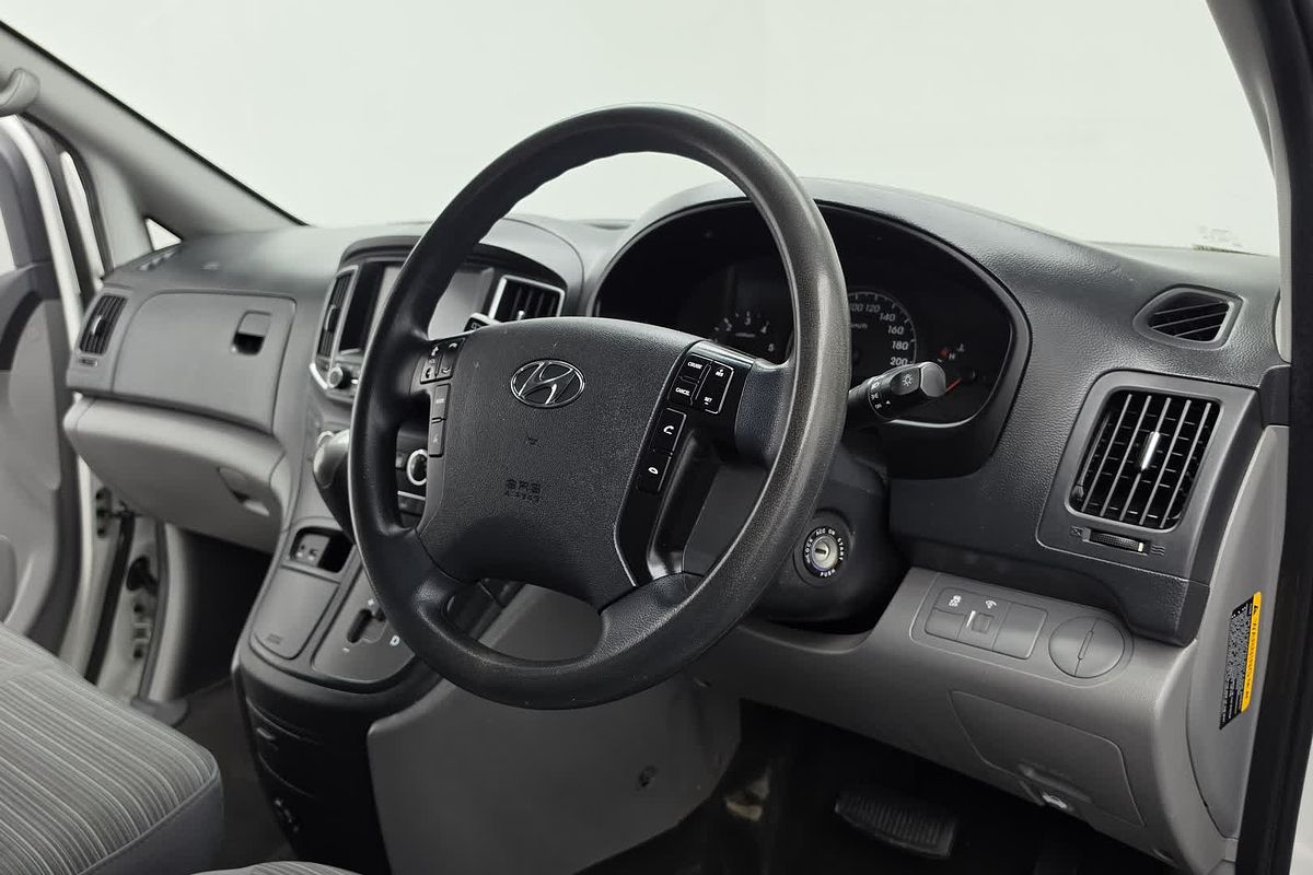 2020 Hyundai iLoad TQ4