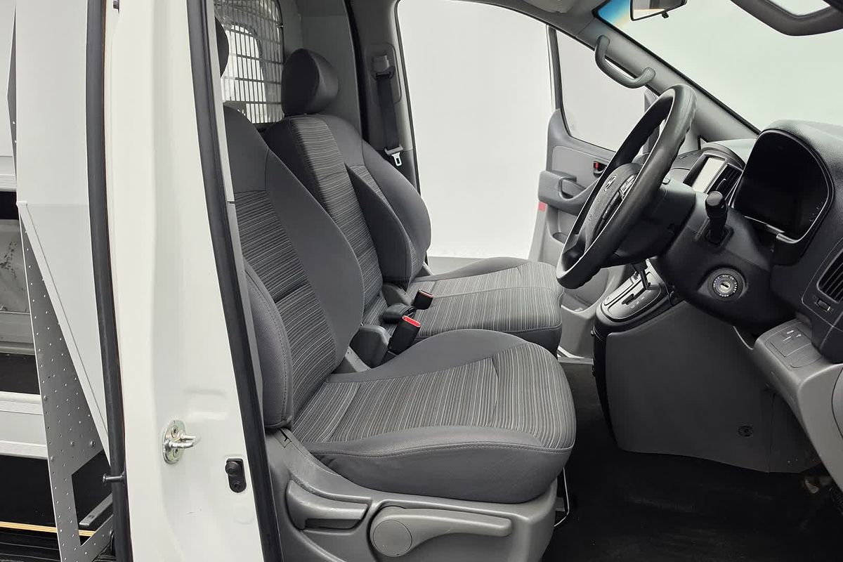 2020 Hyundai iLoad TQ4