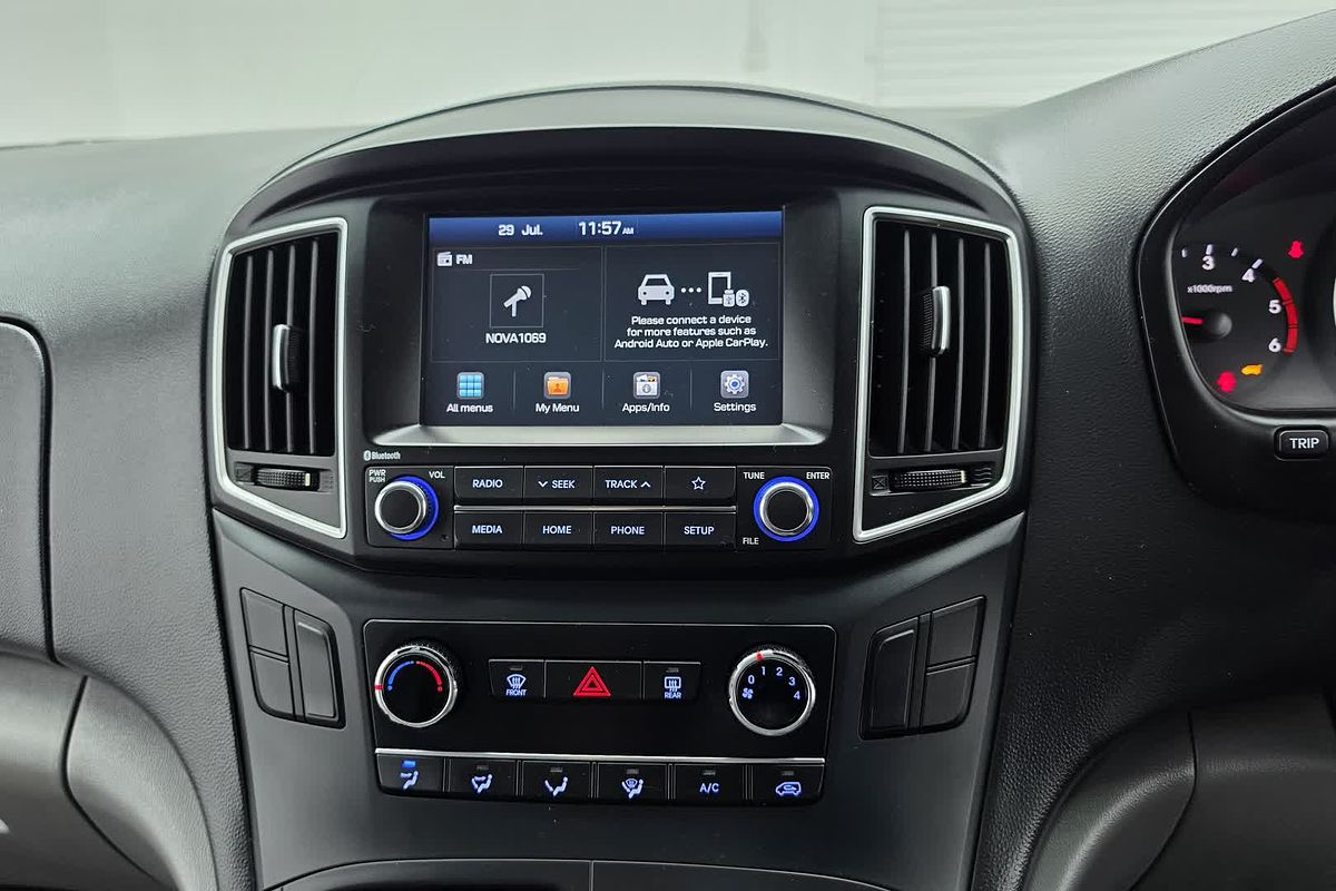 2020 Hyundai iLoad TQ4