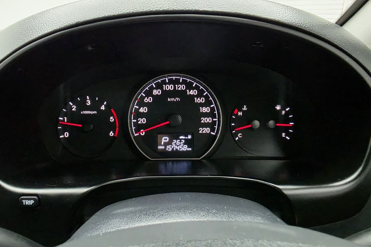 2020 Hyundai iLoad TQ4