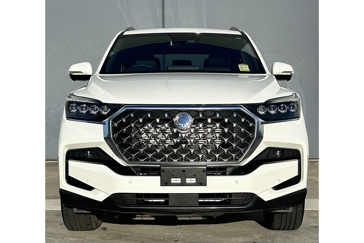 2024 KGM Rexton Ultimate Y461
