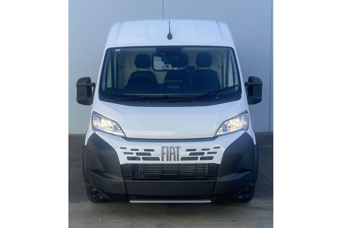 2026 Fiat Ducato Series 2 ELWB Mid Roof