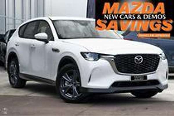 2026 Mazda CX-60 D50e Evolve KH Series