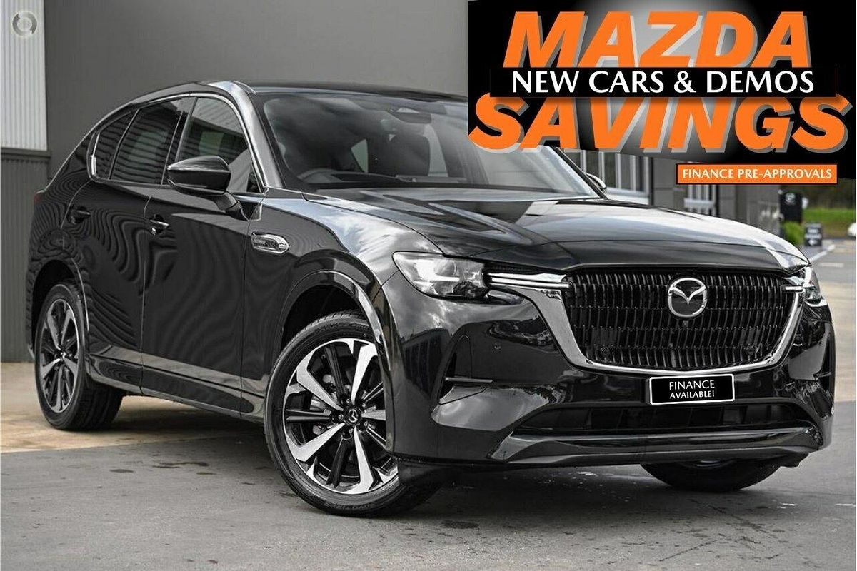 2026 Mazda CX-60 G40e Azami KH Series