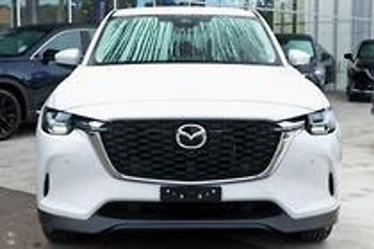 2026 Mazda CX-60 D50e Evolve KH Series