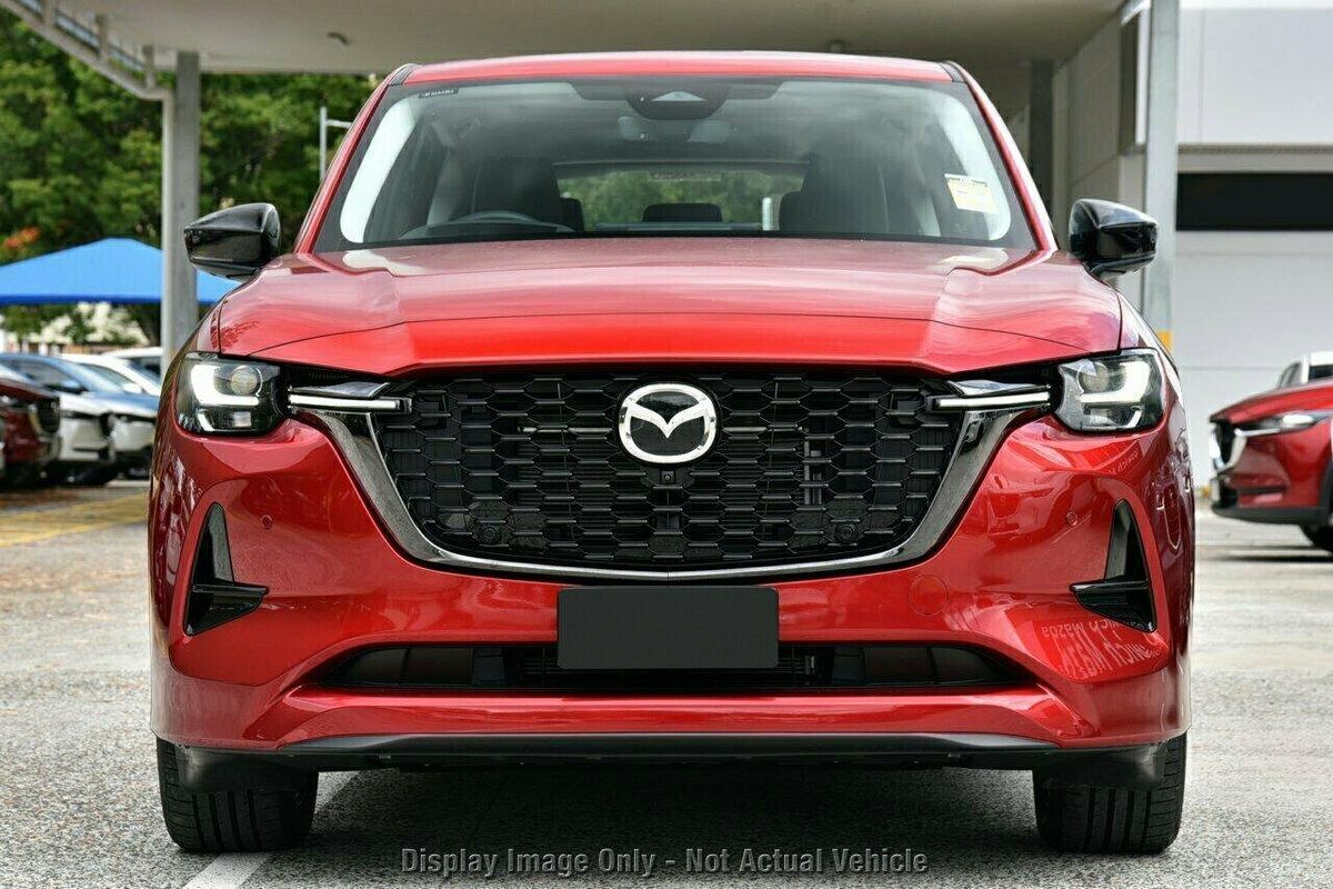 2026 Mazda CX-60 D50e GT KH Series